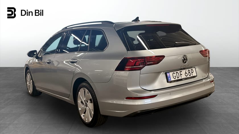 Bild 3 av Volkswagen Golf Sportscombi
