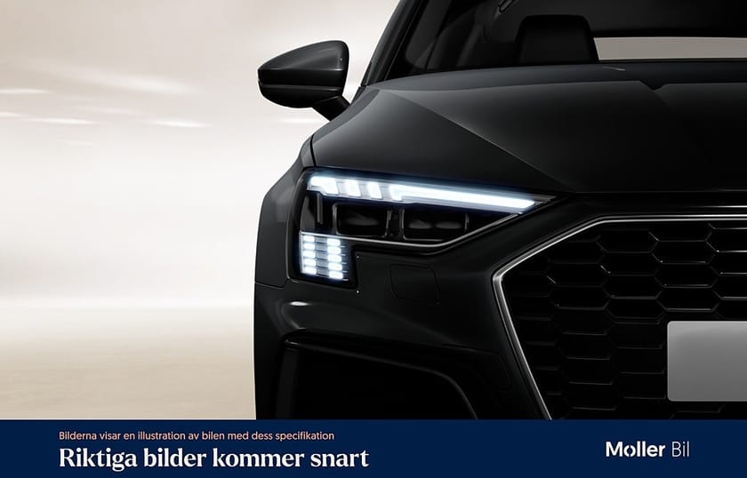 Bild 5 av Audi A3 Sportback 35 TFSI