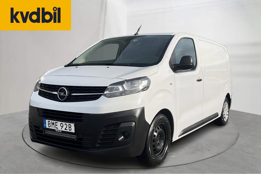 Bild 1 av Opel Vivaro Skåpbil