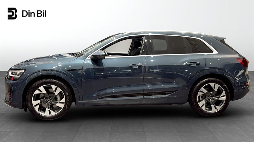 Bild 3 av Audi Q8 55 e-tron quattro