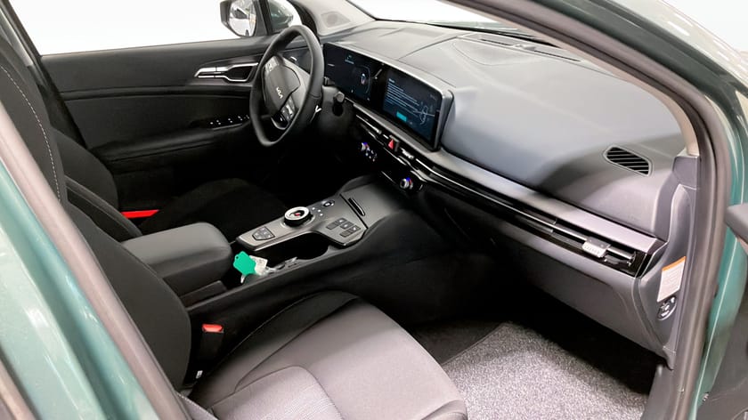 Bild 3 av Kia Sportage PHEV