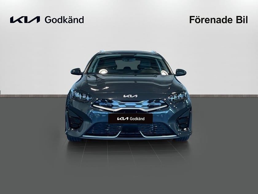 Bild 2 av Kia Ceed Sportswagon Plug-in Hybrid