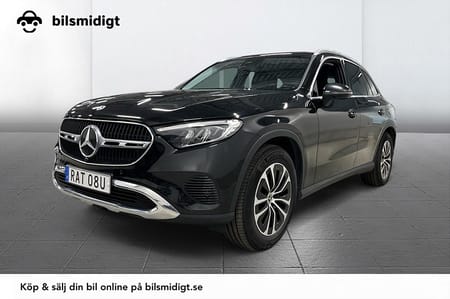 Mercedes-Benz GLC 220 d 4MATIC