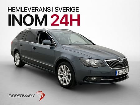Škoda Superb Kombi
