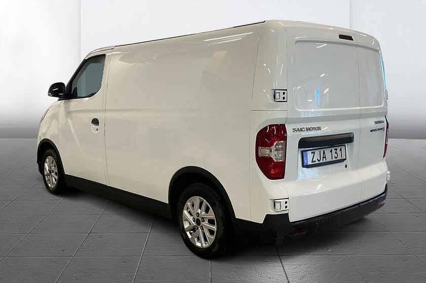 Bild 4 av Maxus e-Deliver 3