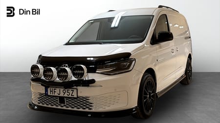 Volkswagen Caddy Cargo Maxi