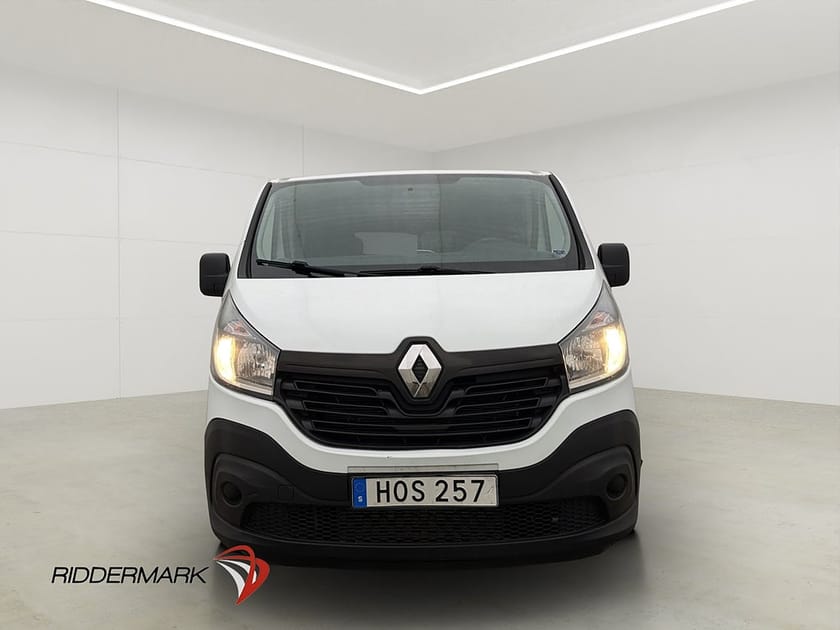 Bild 4 av Renault Trafic Kombi