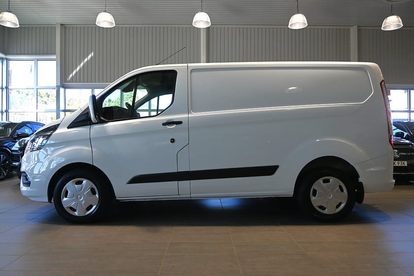Bild 2 av Ford Transit Custom 280