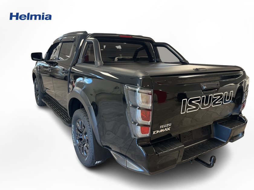 Bild 4 av Isuzu D-Max Crew Cab