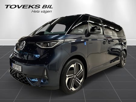 Volkswagen ID. Buzz