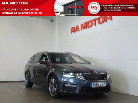 Škoda Octavia Kombi