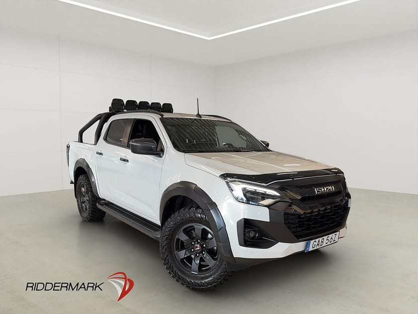 Bild 3 av Isuzu D-Max Crew Cab