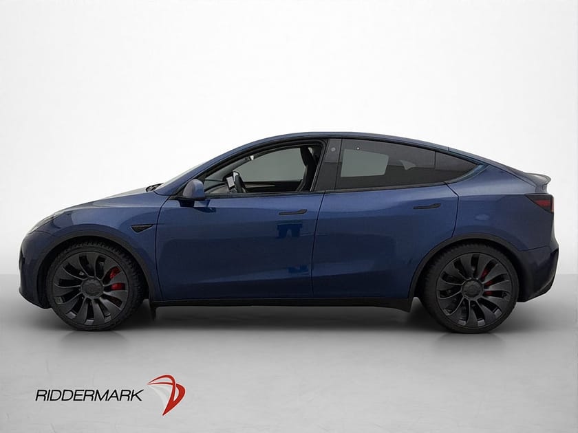 Bild 5 av Tesla Model Y Performance