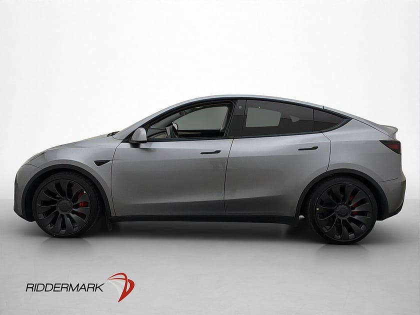 Bild 5 av Tesla Model Y Performance