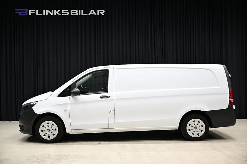 Bild 3 av Mercedes-Benz Vito 110 CDI 2.8t