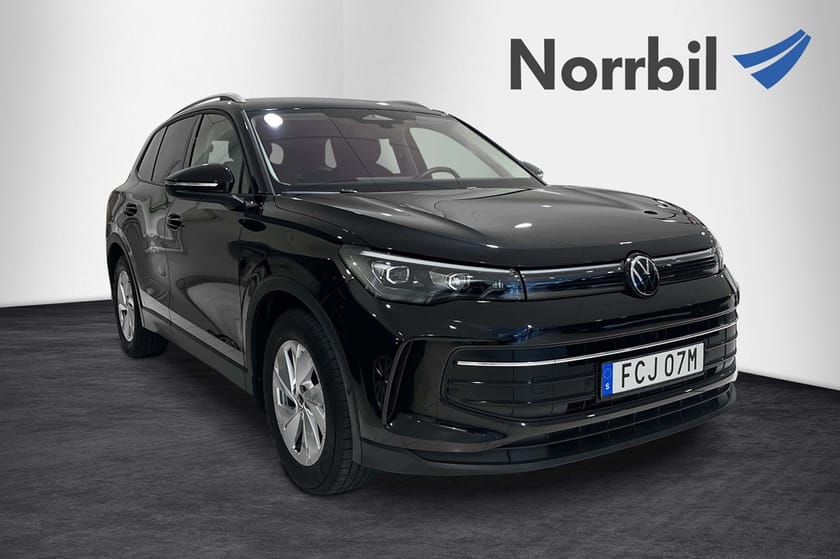Bild 1 av Volkswagen Tiguan