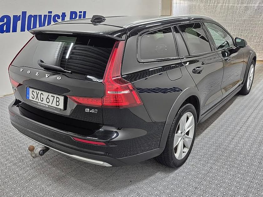 Bild 4 av Volvo V60 Cross Country