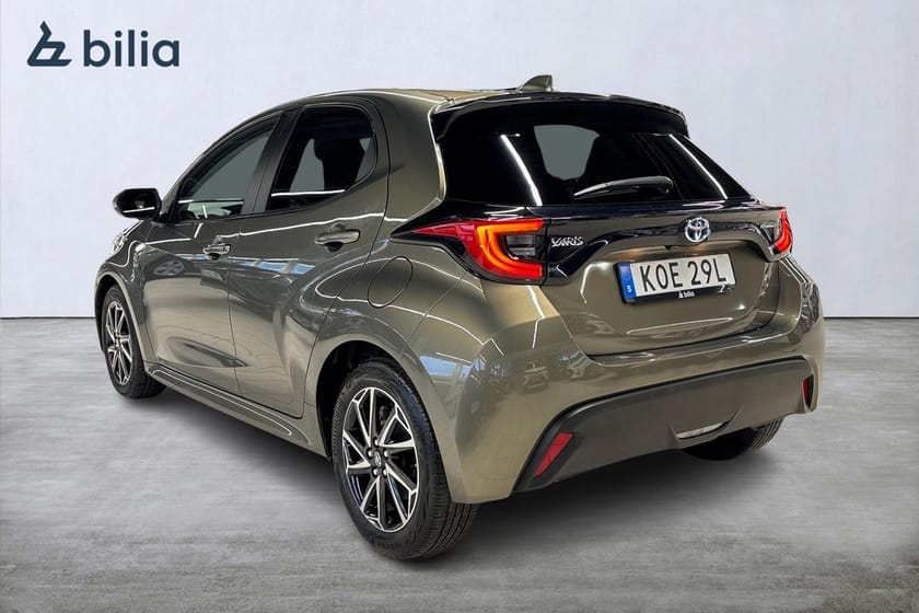 Bild 2 av Toyota Yaris Hybrid