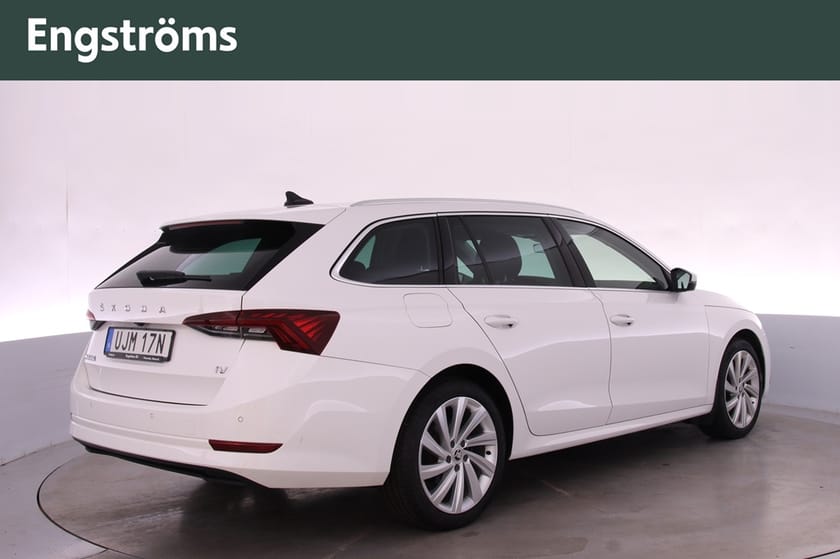 Bild 3 av Škoda Octavia Kombi iV