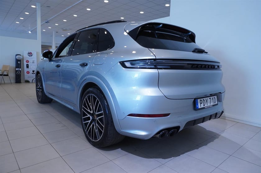 Bild 5 av Porsche Cayenne E-Hybrid