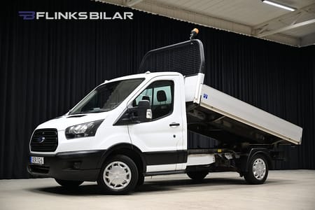 Ford Transit 310 Chassi Cab