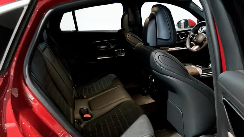 Bild 5 av Mercedes-Benz GLC 300 d e Coupé 4MATIC