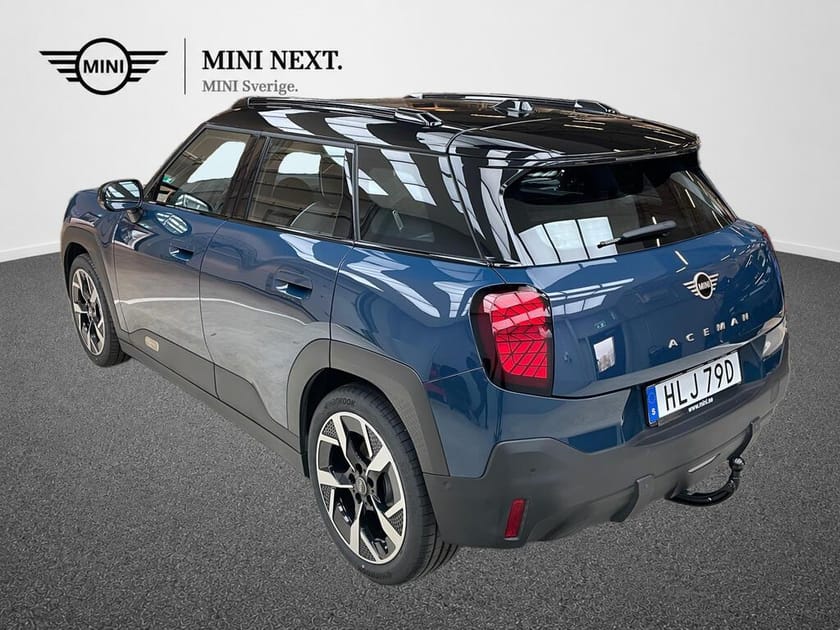 Bild 5 av MINI Aceman E