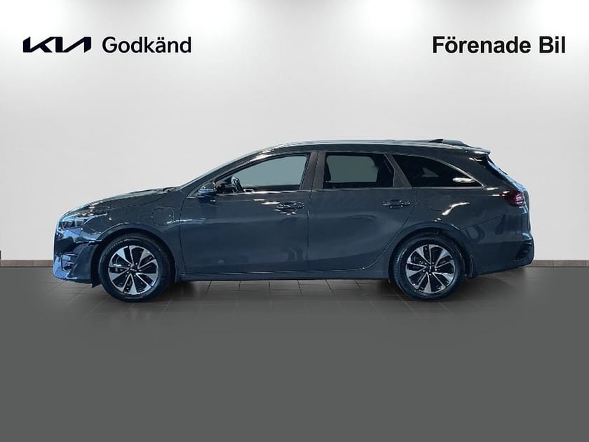 Bild 4 av Kia Ceed Sportswagon Plug-in Hybrid