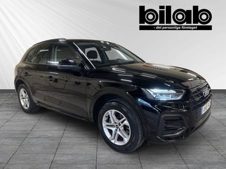 Audi Q5 40 TDI quattro
