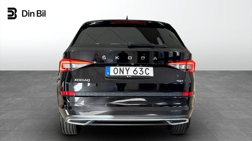 Bild 5 av Škoda Kodiaq