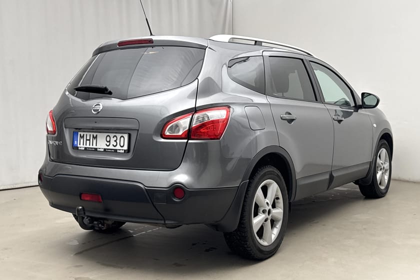 Bild 3 av Nissan Qashqai+2