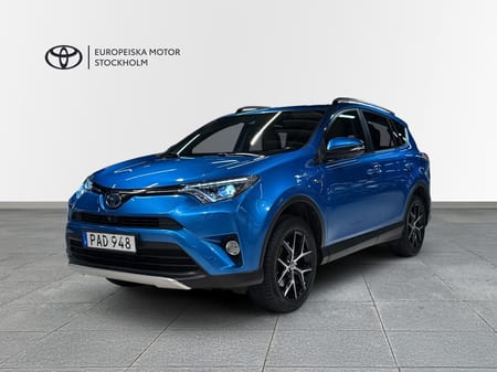 Toyota RAV4 Hybrid