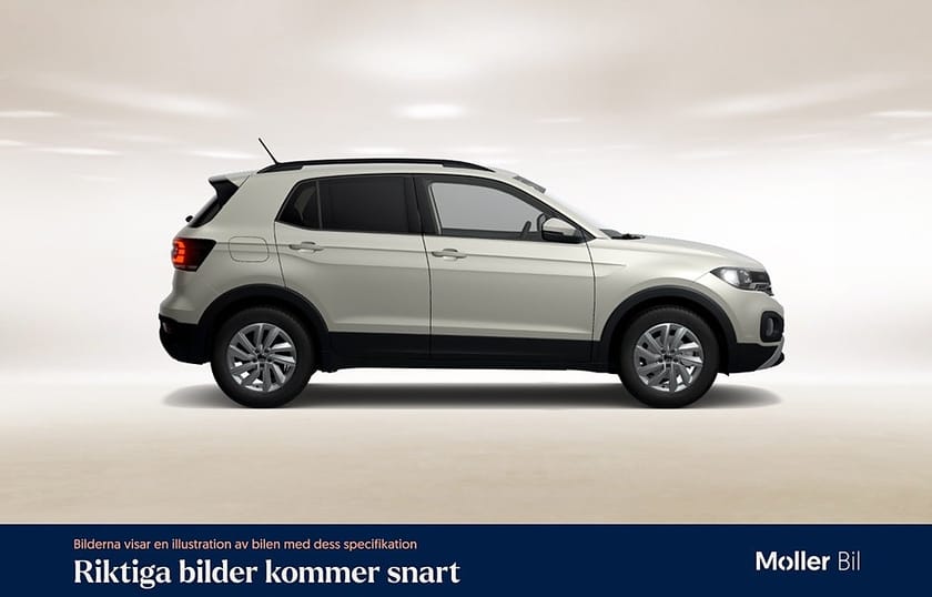 Bild 3 av Volkswagen T-Cross