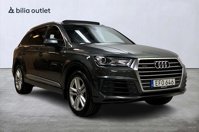 Bild 4 av Audi Q7