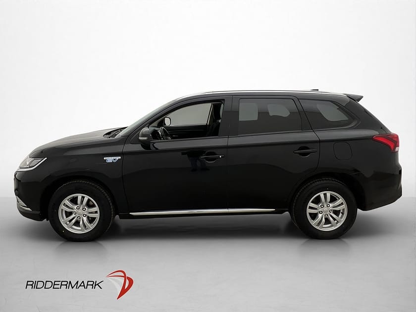 Bild 4 av Mitsubishi Outlander PHEV