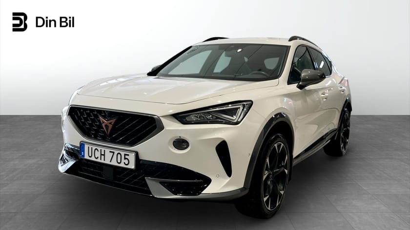 Bild 1 av CUPRA Formentor