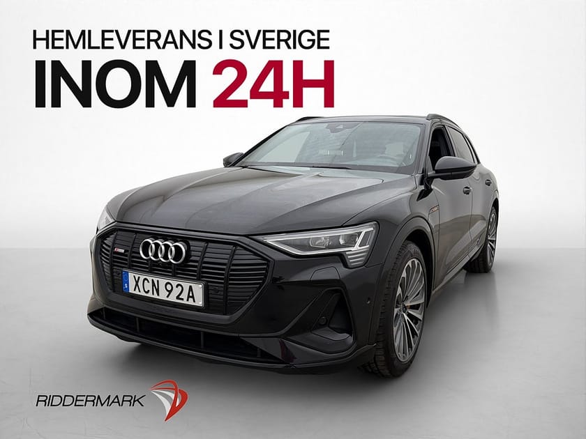 Bild 4 av Audi e-tron 55 quattro