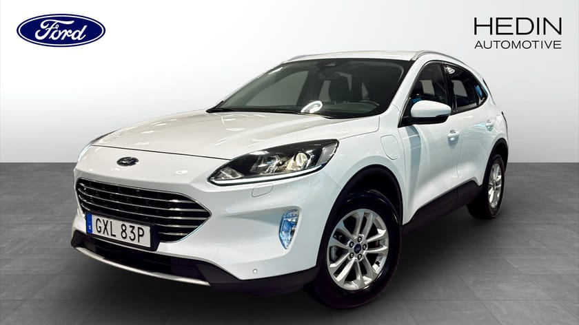 Bild 1 av Ford Kuga Plug-In Hybrid