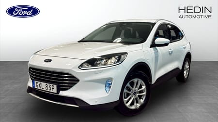 Ford Kuga Plug-In Hybrid