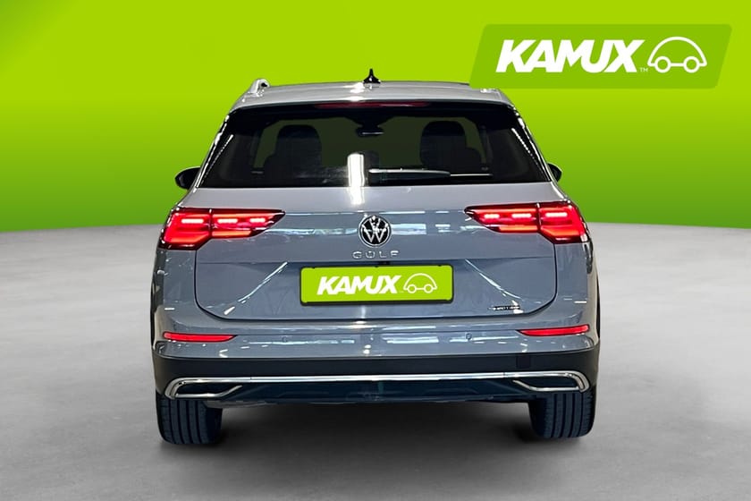 Bild 5 av Volkswagen Golf Alltrack