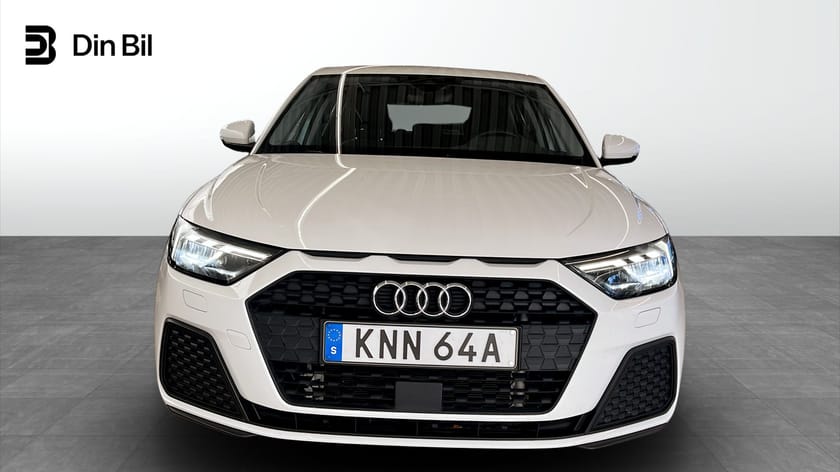 Bild 4 av Audi A1 Sportback 30 TFSI