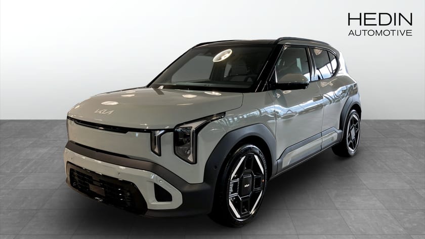 Bild 1 av Kia EV2 Long Range