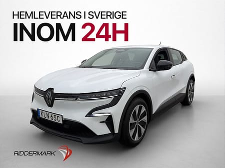 Renault Mégane E-TECH