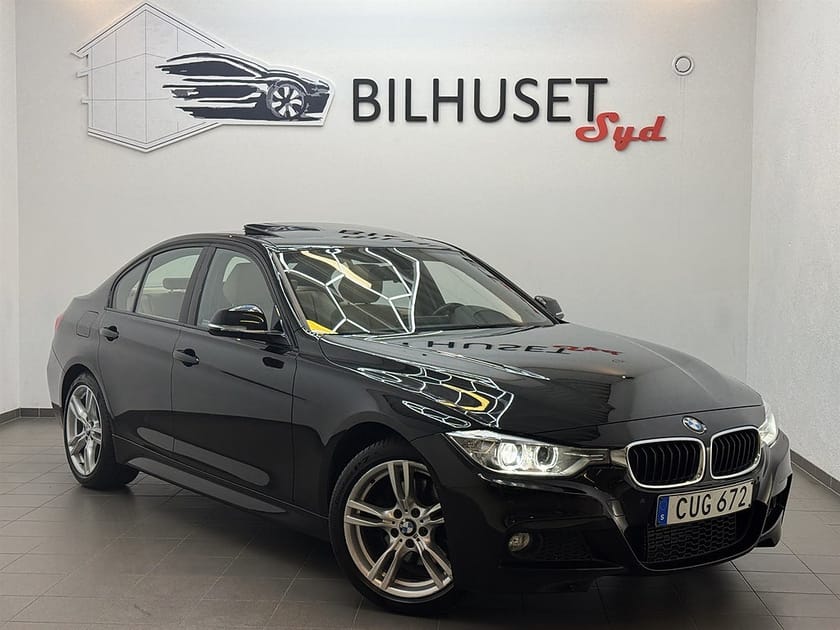 Bild 1 av BMW 328i xDrive Sedan
