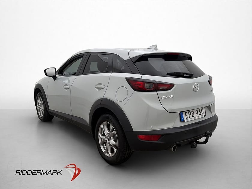 Bild 5 av Mazda CX-3