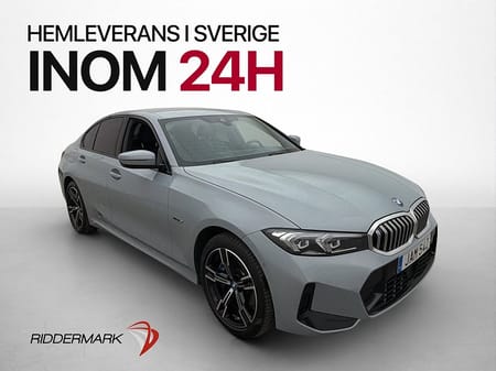 BMW 330e xDrive Sedan