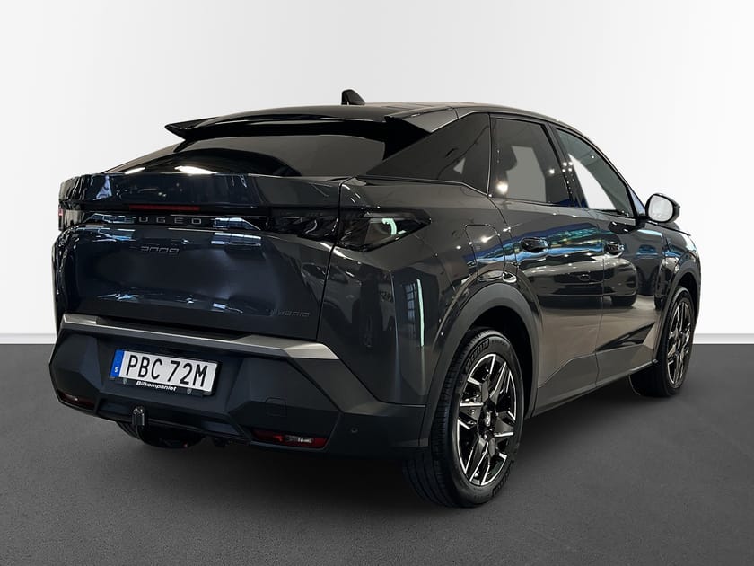Bild 4 av Peugeot 3008 Hybrid 145