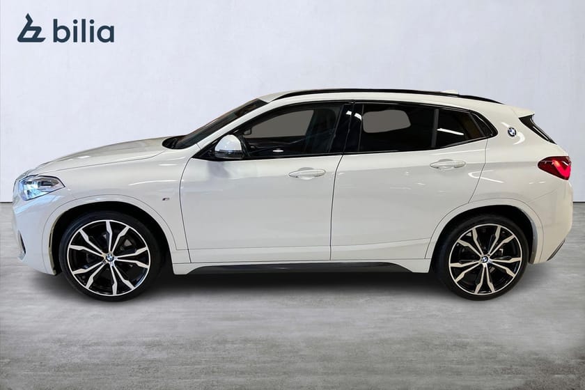 Bild 3 av BMW X2 sDrive18i