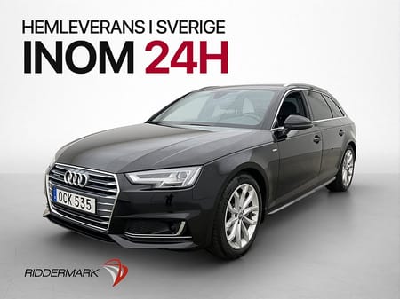 Audi A4 Avant