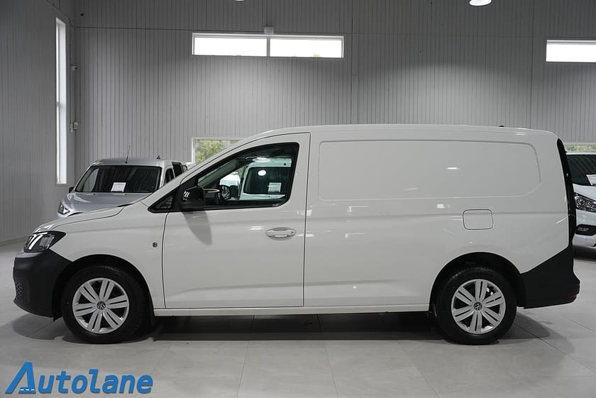 Bild 3 av Volkswagen Caddy Cargo Maxi